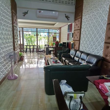 מלון צ'יאנג מאי A Lanna Boutique House מראה חיצוני תמונה