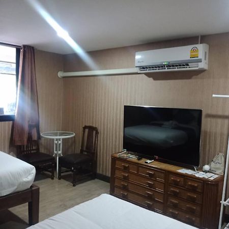 מלון צ'יאנג מאי A Lanna Boutique House מראה חיצוני תמונה