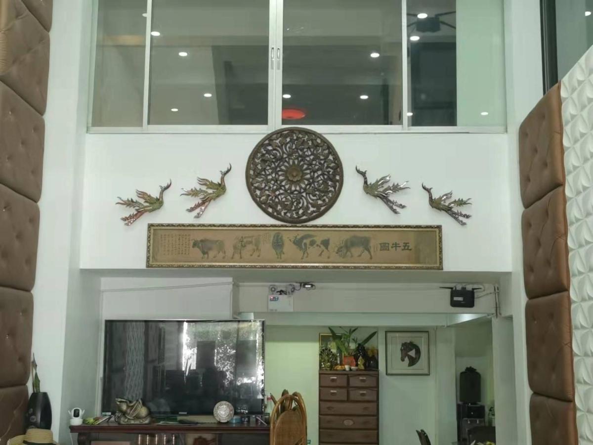 מלון צ'יאנג מאי A Lanna Boutique House מראה חיצוני תמונה