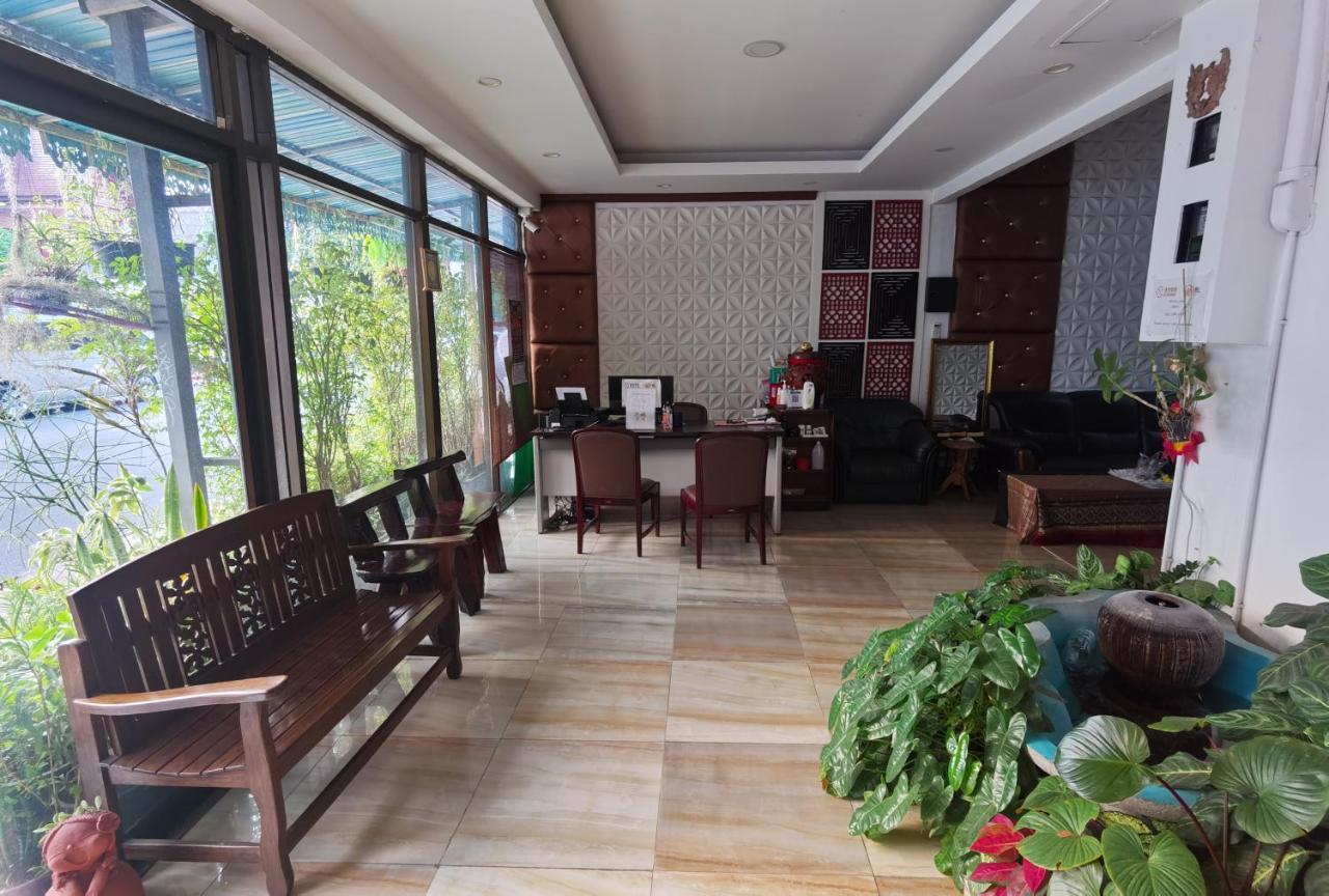 מלון צ'יאנג מאי A Lanna Boutique House מראה חיצוני תמונה