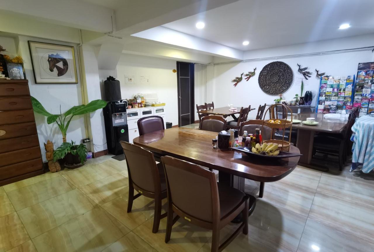 מלון צ'יאנג מאי A Lanna Boutique House מראה חיצוני תמונה