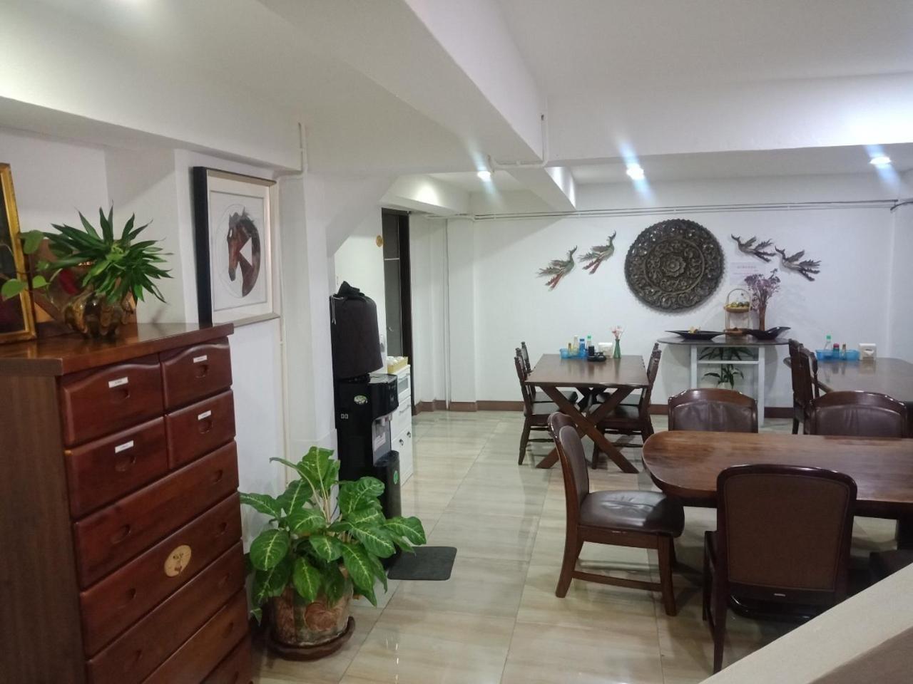מלון צ'יאנג מאי A Lanna Boutique House מראה חיצוני תמונה