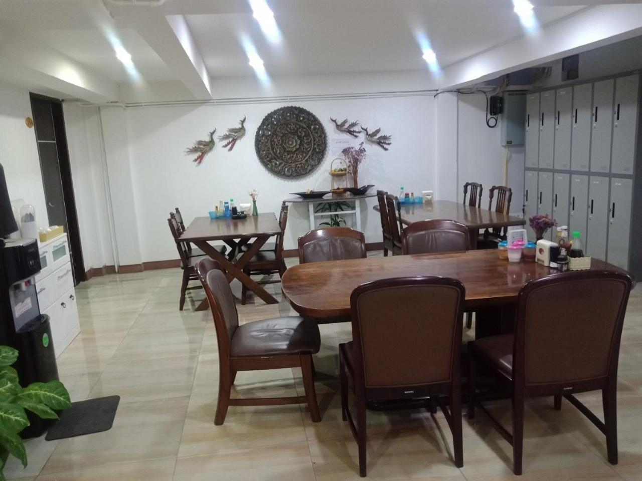 מלון צ'יאנג מאי A Lanna Boutique House מראה חיצוני תמונה