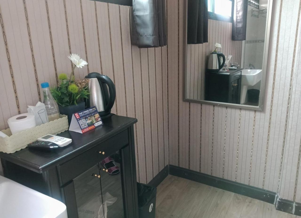 מלון צ'יאנג מאי A Lanna Boutique House מראה חיצוני תמונה
