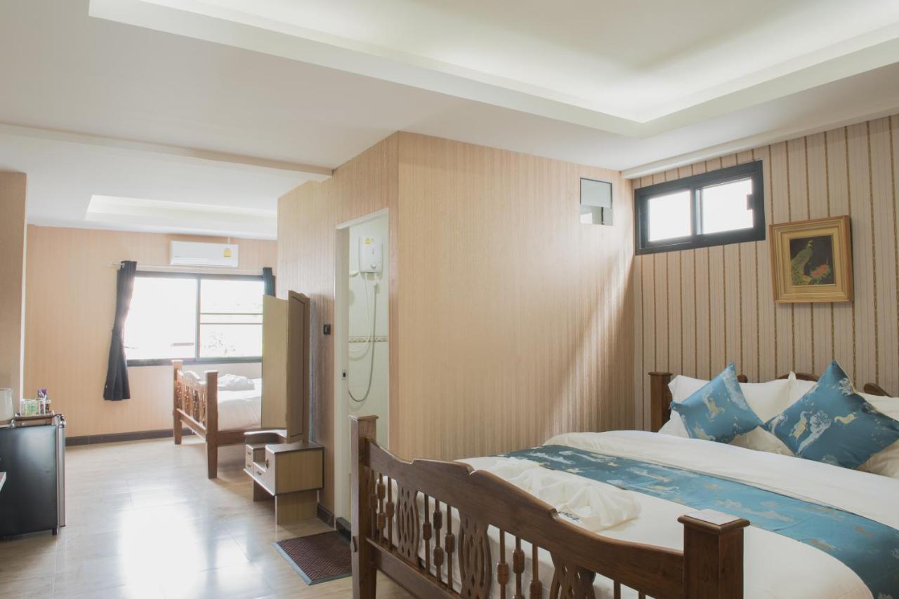 מלון צ'יאנג מאי A Lanna Boutique House מראה חיצוני תמונה