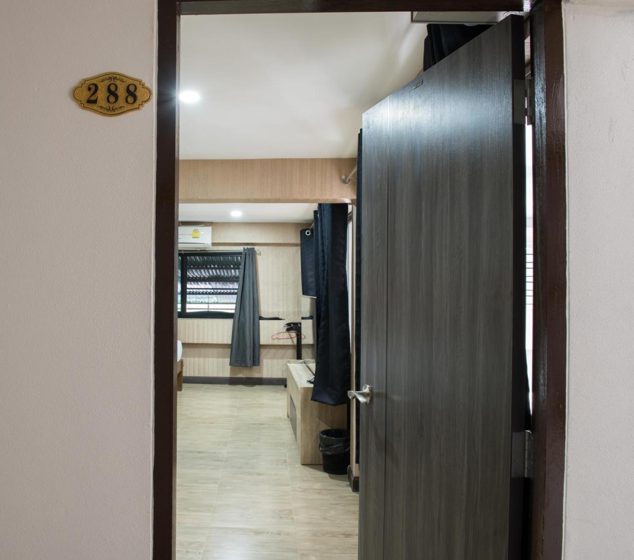 מלון צ'יאנג מאי A Lanna Boutique House מראה חיצוני תמונה