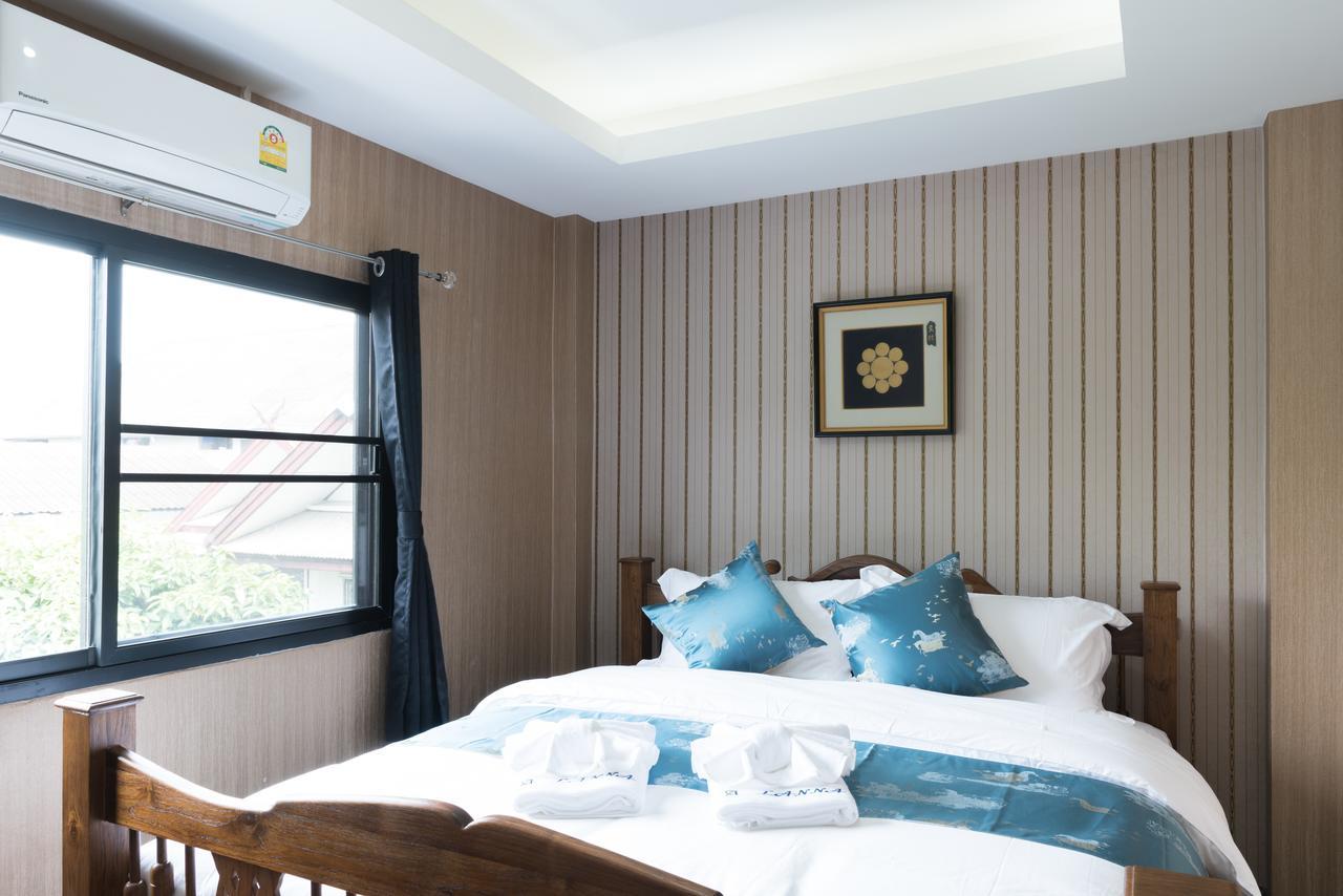 מלון צ'יאנג מאי A Lanna Boutique House מראה חיצוני תמונה