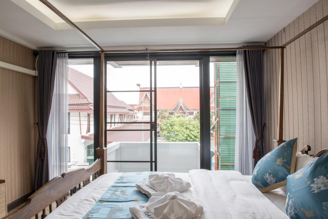 מלון צ'יאנג מאי A Lanna Boutique House מראה חיצוני תמונה