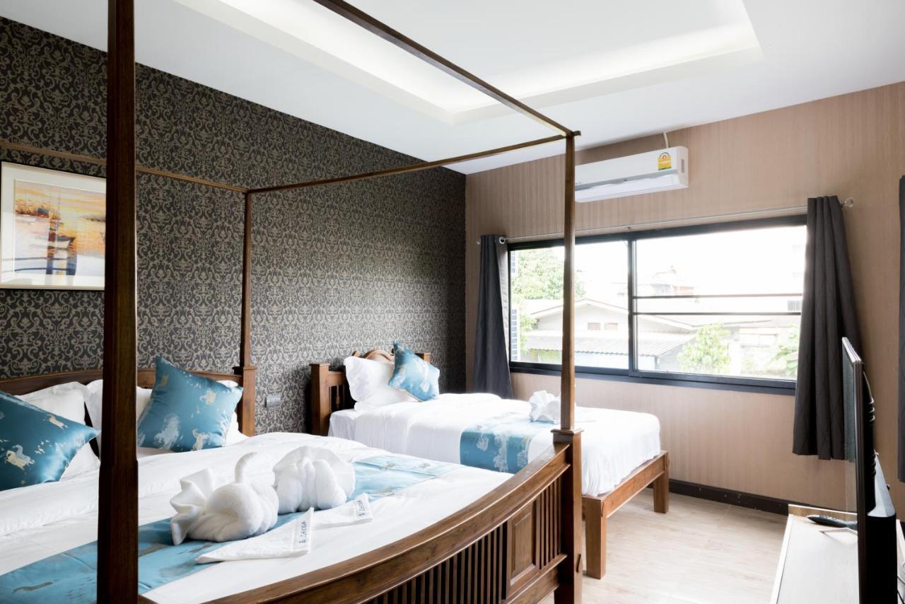 מלון צ'יאנג מאי A Lanna Boutique House מראה חיצוני תמונה