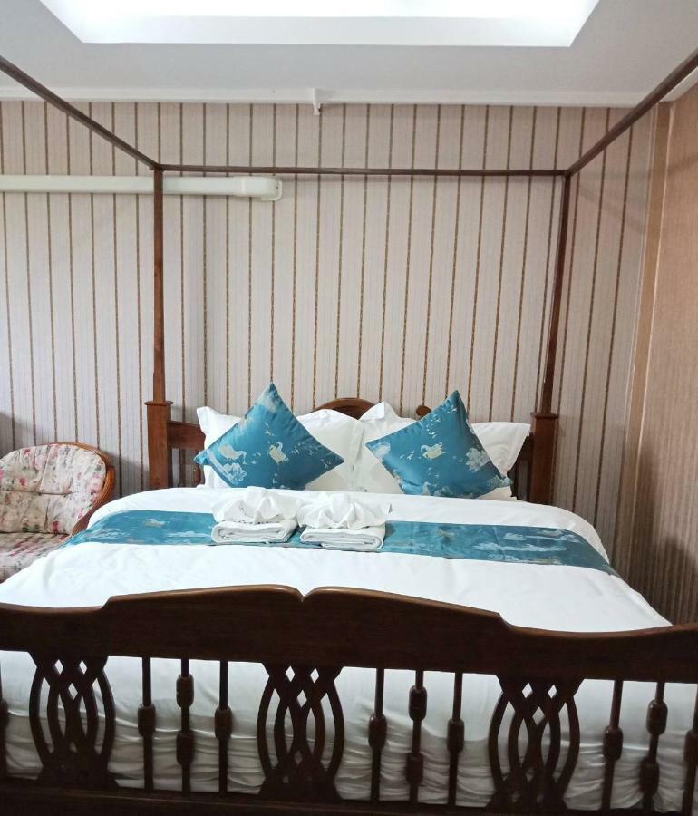 מלון צ'יאנג מאי A Lanna Boutique House מראה חיצוני תמונה