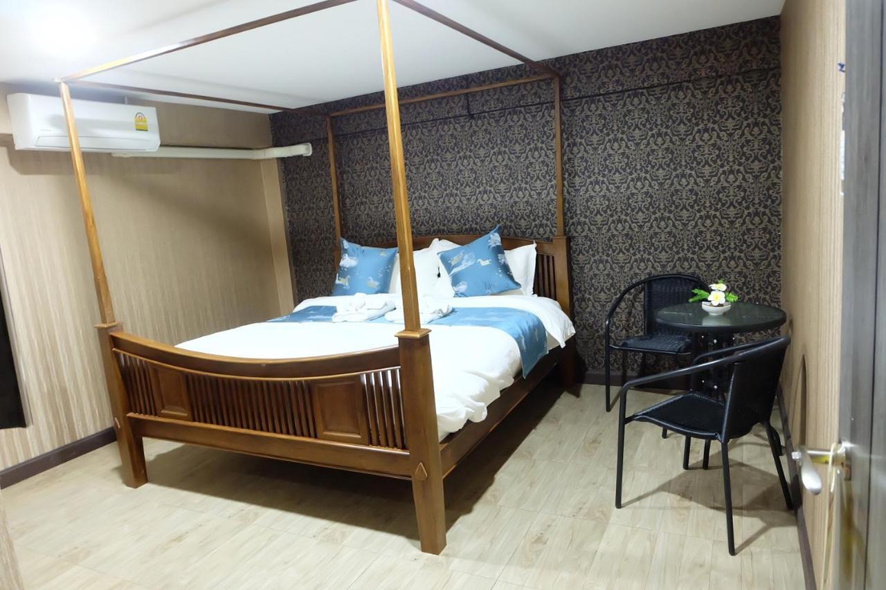 מלון צ'יאנג מאי A Lanna Boutique House מראה חיצוני תמונה