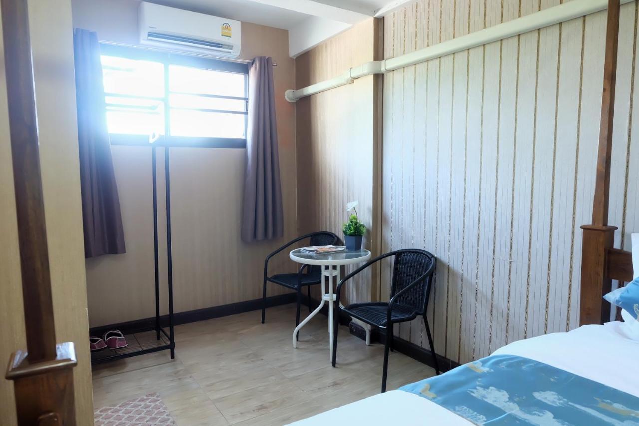 מלון צ'יאנג מאי A Lanna Boutique House מראה חיצוני תמונה