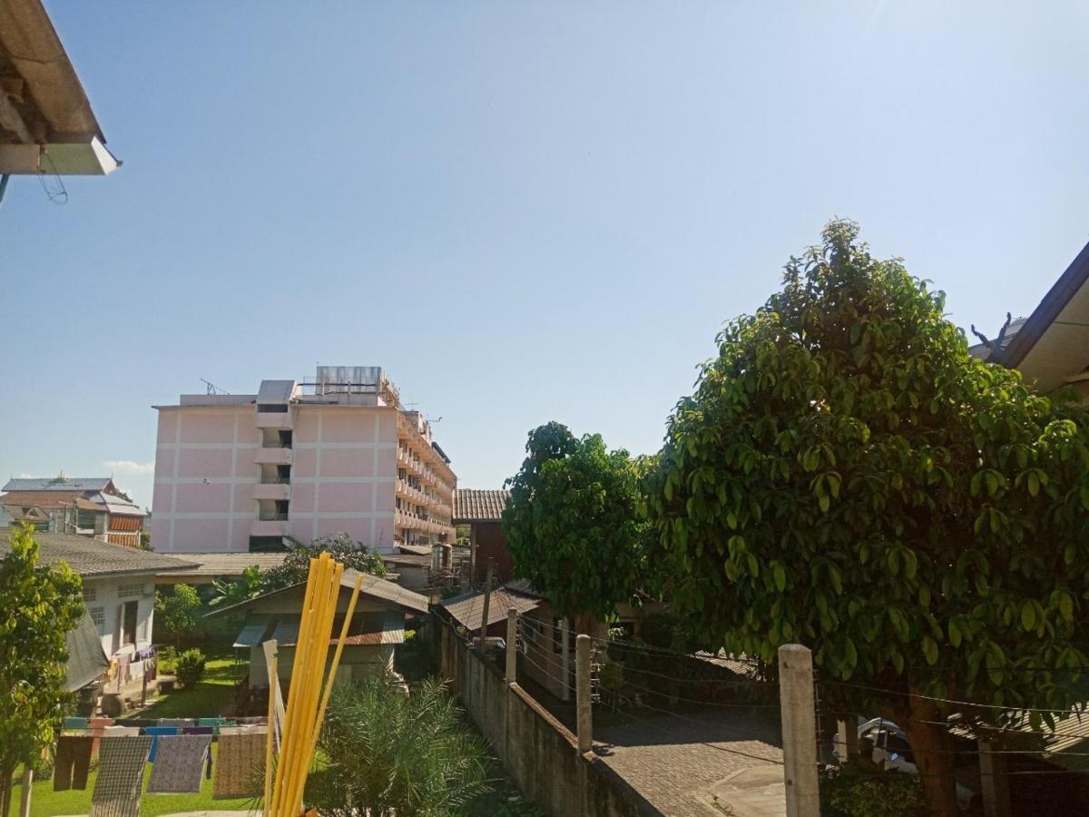 מלון צ'יאנג מאי A Lanna Boutique House מראה חיצוני תמונה